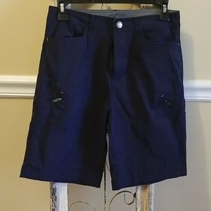 Rugged Elements - Navy Shorts - Size 16